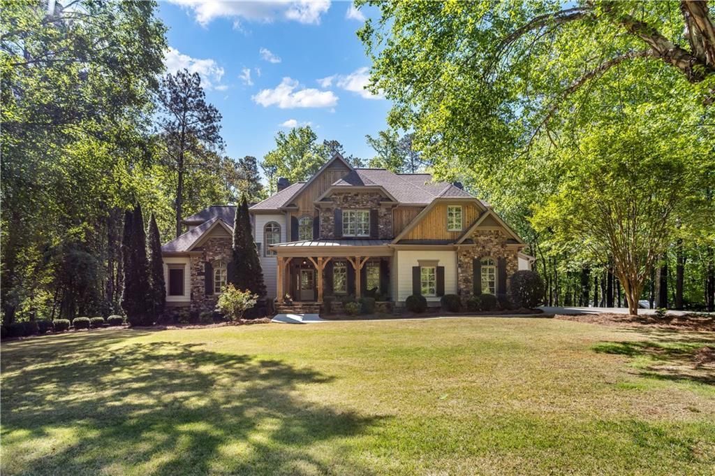 5321 Hill Road Nw, Acworth, GA 30101 Main Photo