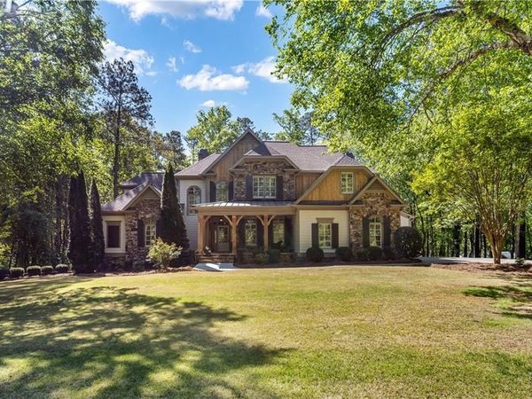 5321 Hill Road NW, Acworth, GA 30101