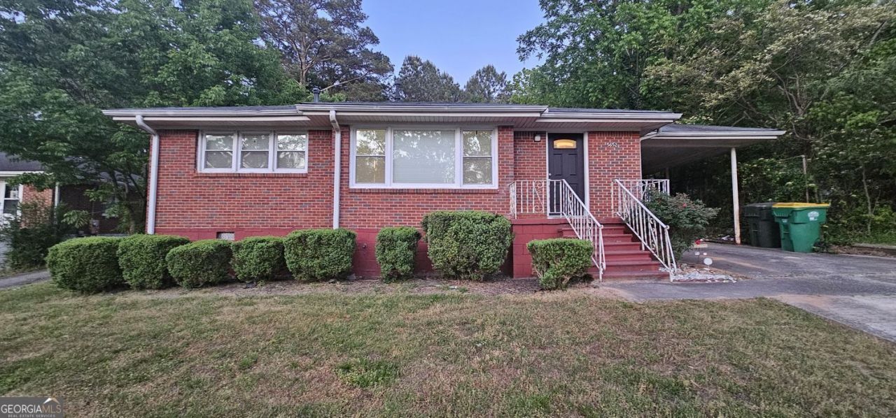 5652 Ash Street, Forest Park, GA 30297 Main Photo
