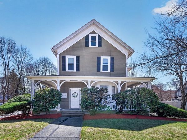 58 River St, Unit 58, Newton, MA 02465