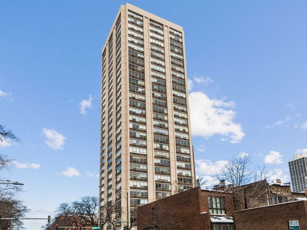 70 W Burton Place , Unit 302, Chicago, IL 60610