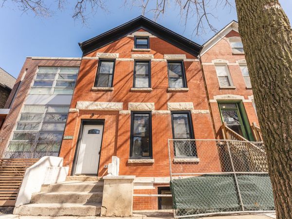 1725 N Honore Street , Unit 1R, Chicago, IL 60622