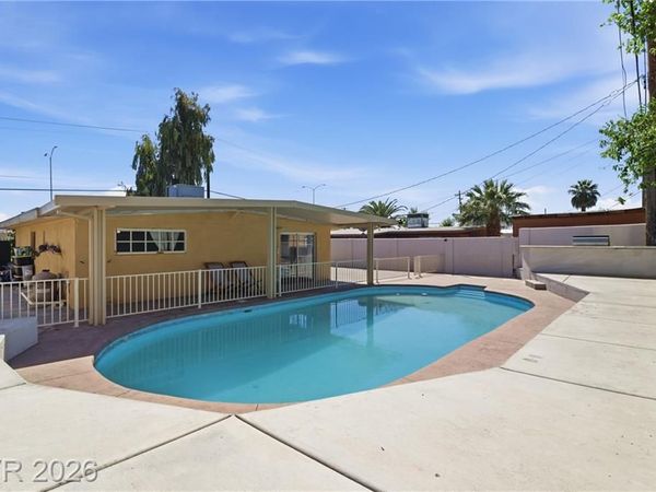 3009 Civic Center Drive, North Las Vegas, NV 89030