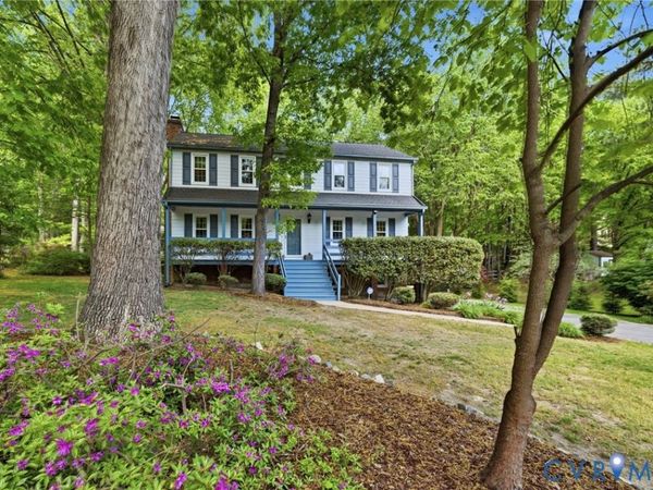 301 Old Carrollton Road , North Chesterfield, VA 23236