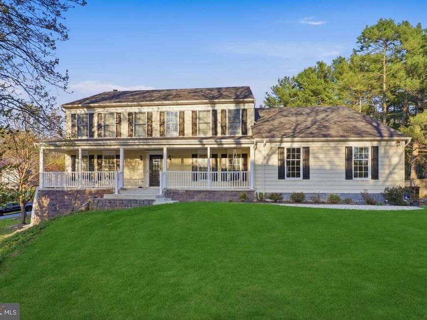 10144 Bracken Drive , Ellicott City, MD 21042 Main Photo