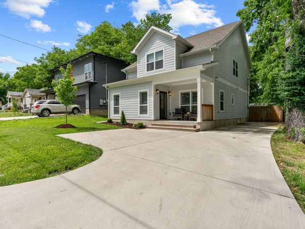 528 Veritas St , Nashville, TN 37211