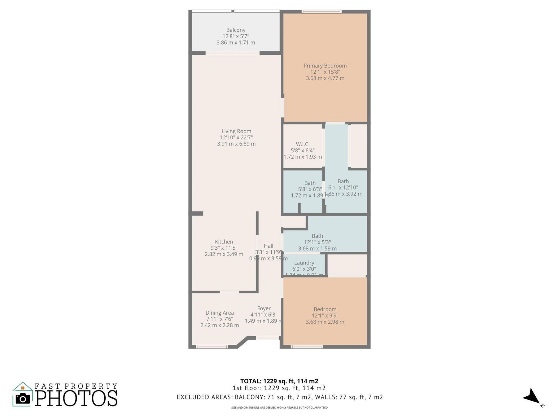 7735 Yardley Drive, Unit 305, Tamarac, FL 33321 Photo