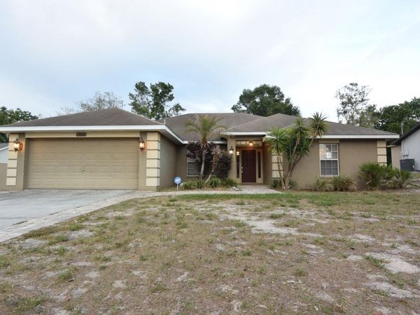12042 LINDEN DRIVE , SPRING HILL, FL 34608