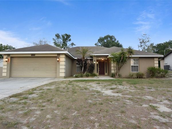 12042 LINDEN DRIVE , SPRING HILL, FL 34608