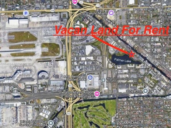 3550 NW South River Dr , Miami, FL 33142