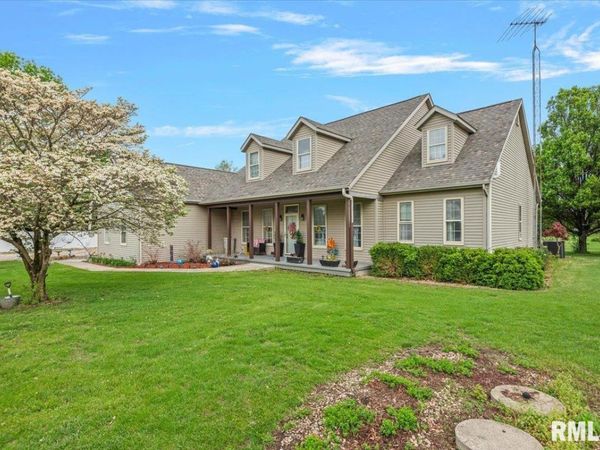 333 W Glenarm Road, Glenarm, IL 62536