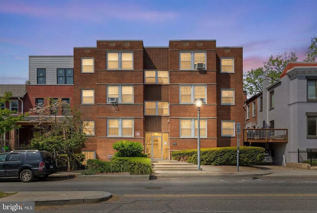 3128 Sherman Avenue Nw, Unit 4, Washington, DC 20010 Main Photo