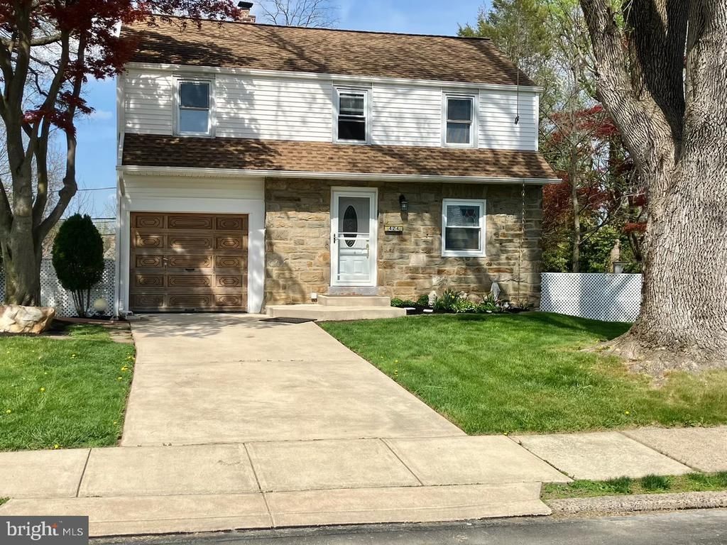424 HOLMES ROAD , MORTON, PA 19070