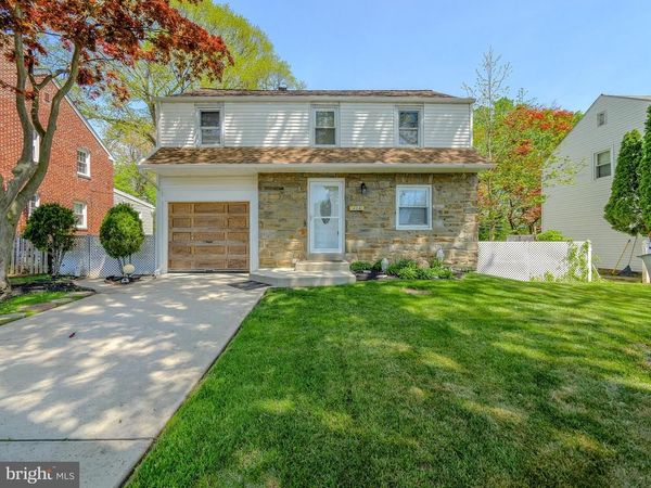 424 HOLMES ROAD, MORTON, PA 19070