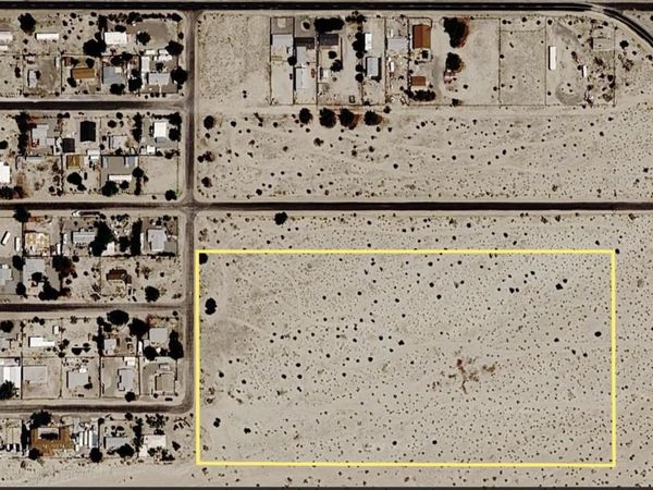 0 Third Street, Ocotillo, CA 92259