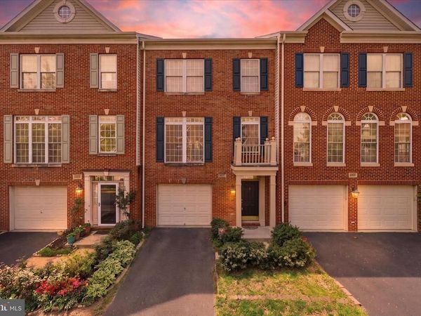 13557 LAVENDER MIST LANE, CENTREVILLE, VA 20120
