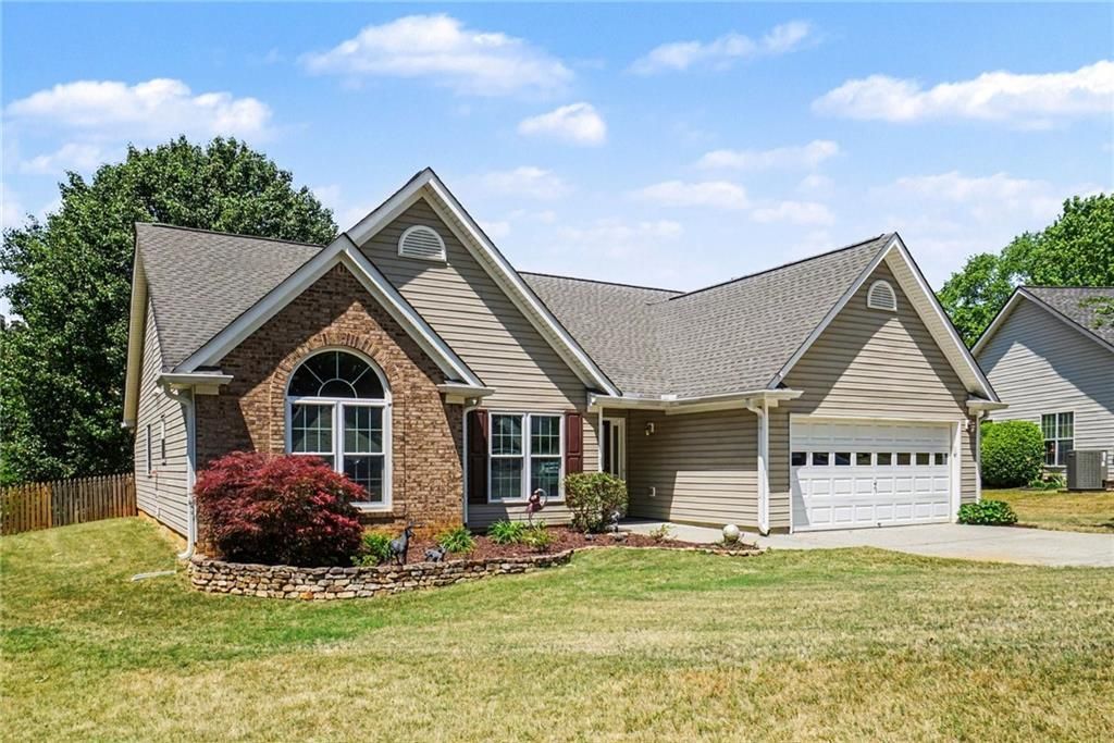 4003 Mcpherson Drive, Acworth, GA 30101 Main Photo