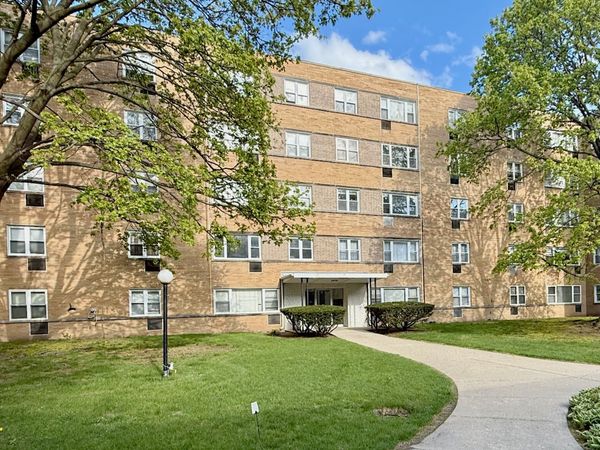 2025 W Granville Avenue , Unit 110, Chicago, IL 60659