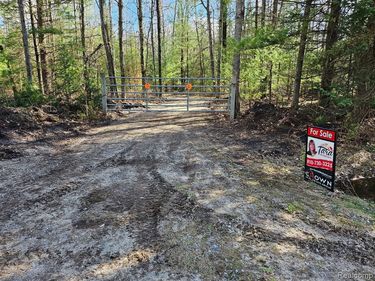 Greenwood (Hwy F18) Road , Mills Twp, MI 48756