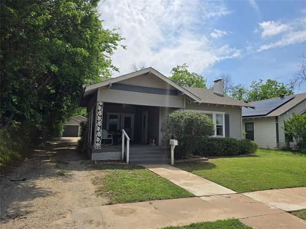 2235 S 6th Street , Abilene, TX 79605