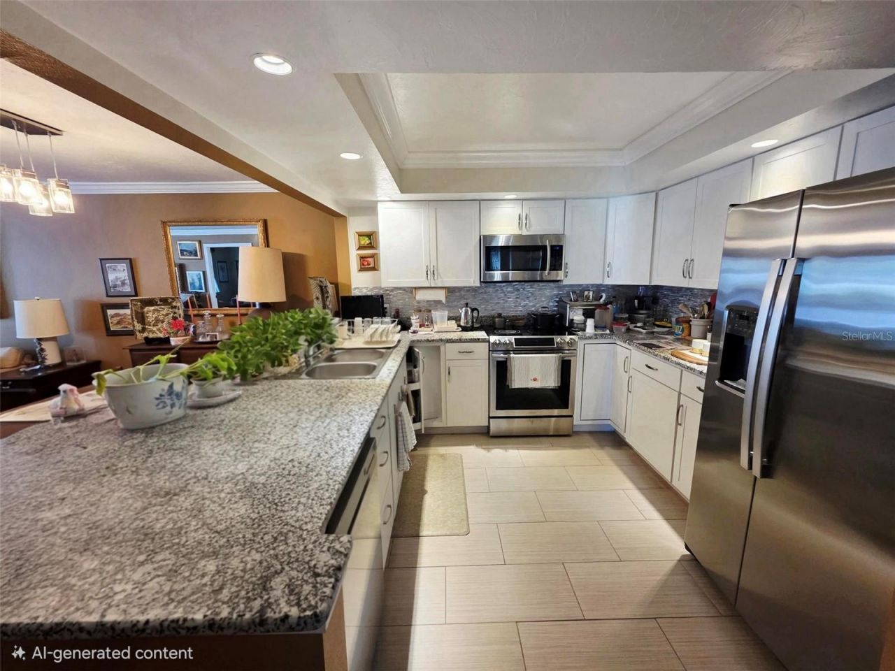 101 S Gulfstream Avenue, Unit # 4A, Sarasota, FL 34236 Photo