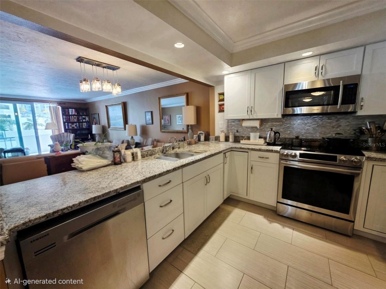 101 S Gulfstream Avenue, Unit # 4A, Sarasota, FL 34236 Photo