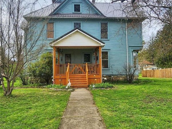 25 Temple Street , Portville, NY 14770