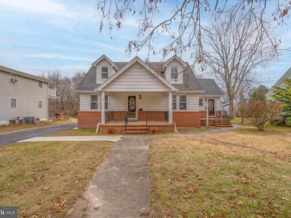 2700 DELSEA DRIVE , FRANKLINVILLE, NJ 08322