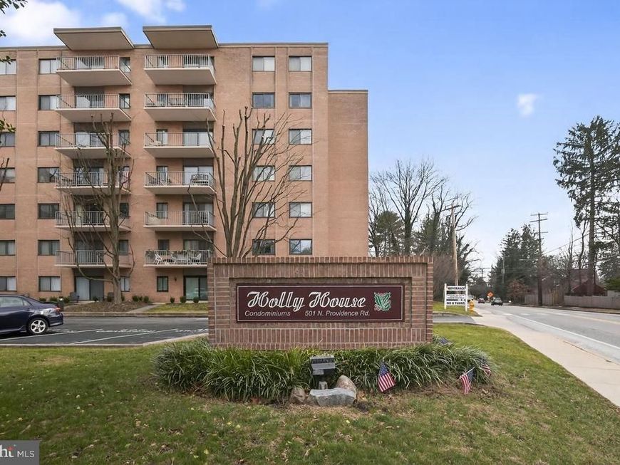 501 N Providence Road, Unit 407, Media, PA 19063 Main Photo