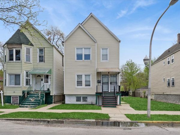 6029 S Loomis Boulevard , Chicago, IL 60636