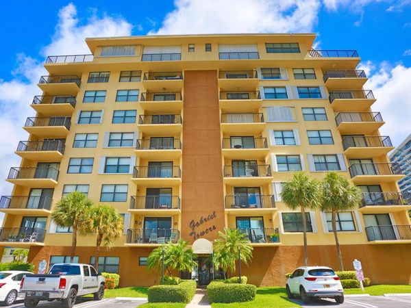 801 N Ocean Boulevard, Unit 803, Pompano Beach, FL 33062