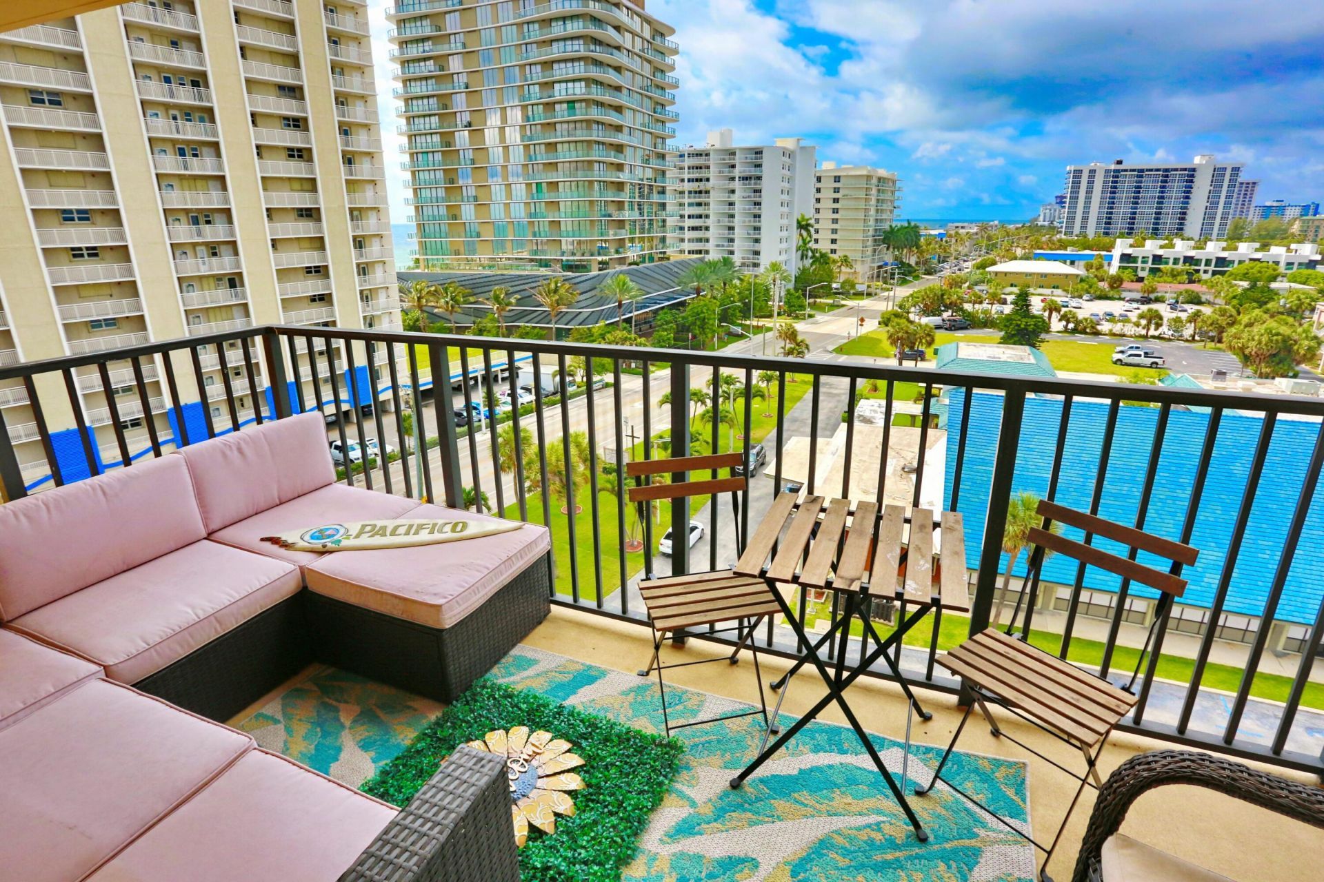 801 N Ocean Boulevard, Unit 803, Pompano Beach, FL 33062 Photo