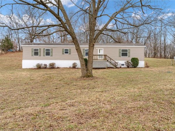 11805 Antoinette Road , Elkins, AR 72727
