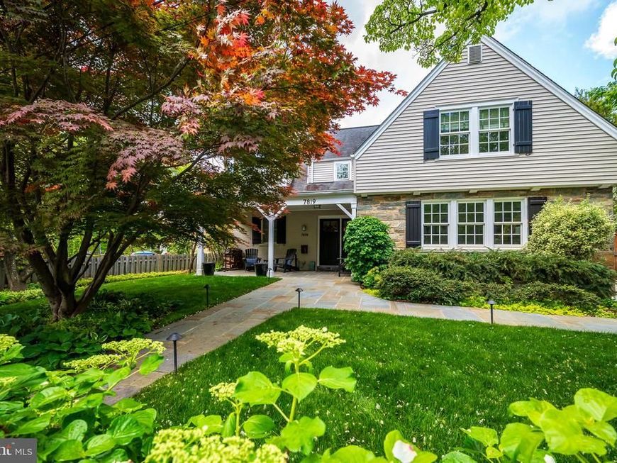 7819 Glenbrook Road, Bethesda, MD 20814 Main Photo