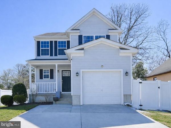 913 LONGWOOD AVENUE, CHERRY HILL, NJ 08002