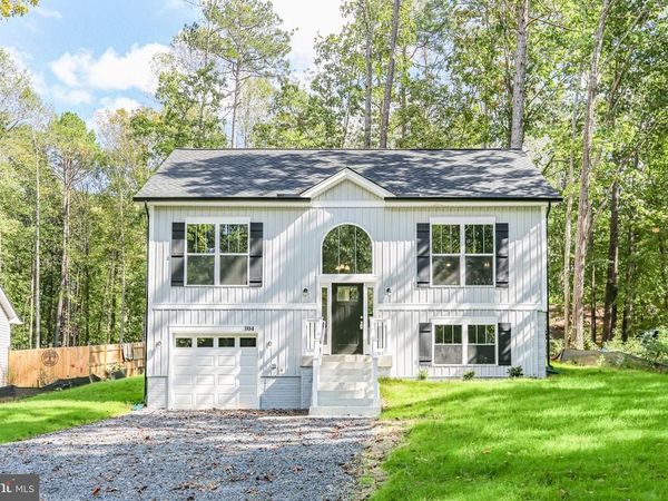 Lot 9 AZURE DRIVE, COLONIAL BEACH, VA 22443