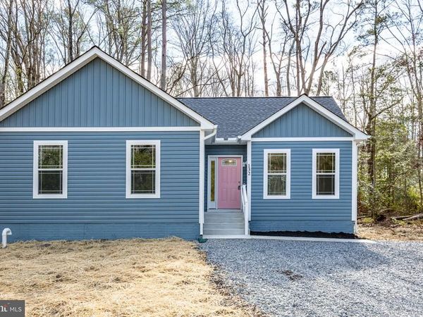 273 AZURE DRIVE, COLONIAL BEACH, VA 22443