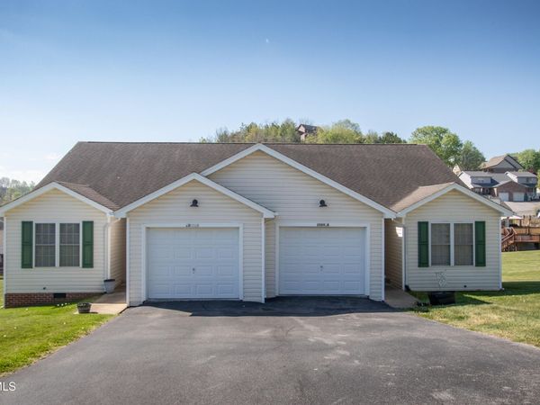 20892 Deer Run Drive, Unit A & B, Abingdon, VA 24211
