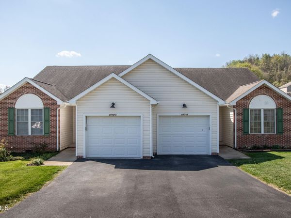 20924 Deer Run Drive, Unit A & B, Abingdon, VA 24211