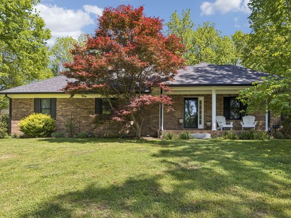 660 Allisona Rd, Eagleville, TN 37060