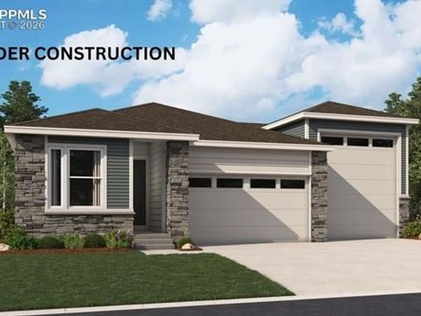 7062 Ground Cherry Trail, Colorado Springs, CO 80925