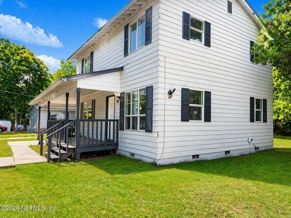 878 W 12TH Street, St. Augustine, FL 32084