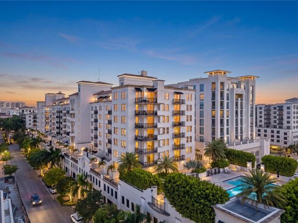 4100 Salzedo St , Unit 619, Coral Gables, FL 33146