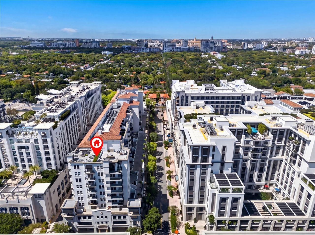 4100 Salzedo St , Unit 619, Coral Gables, FL 33146 Photo