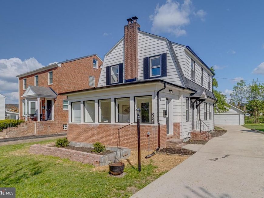 3821 Copley Road, Baltimore, MD 21215 Main Photo