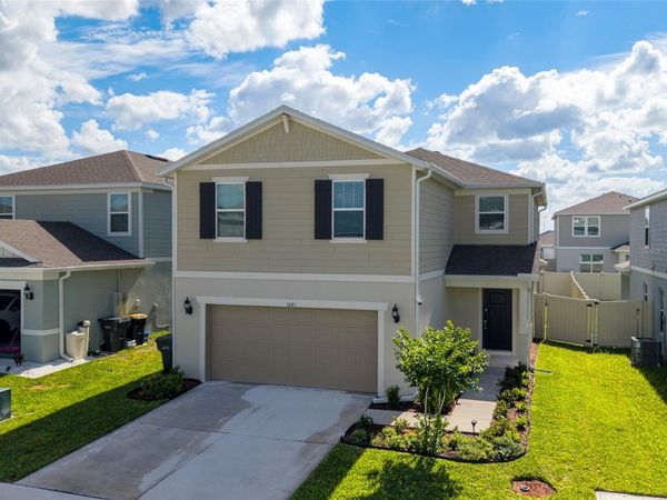 1643 DELIGHTFUL DRIVE , DAVENPORT, FL 33896