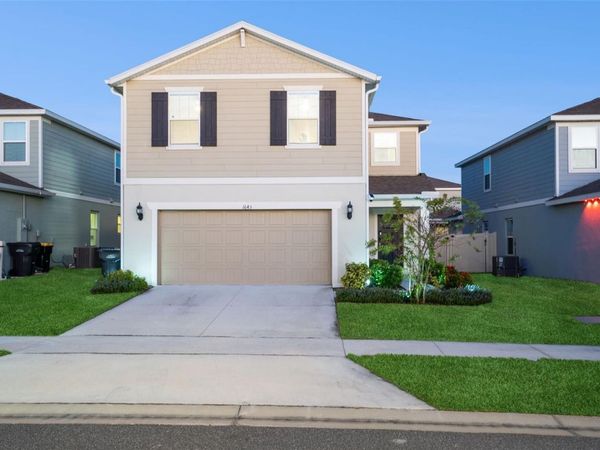 1643 DELIGHTFUL DRIVE , DAVENPORT, FL 33896