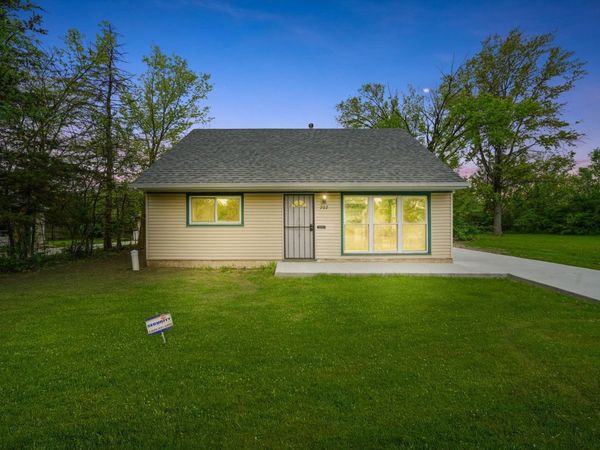 202 Allegheny Street , Park Forest, IL 60466
