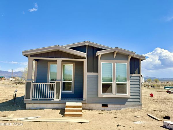 581 El Dorado Street, Eureka, NV 89316