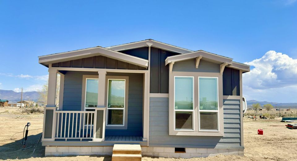 581 El Dorado Street, Eureka, NV 89316 Photo